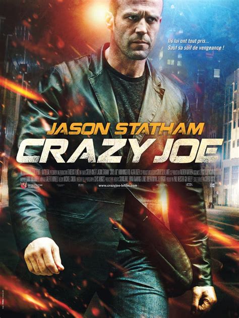 Crazy Joe - Film 2013 - AlloCiné