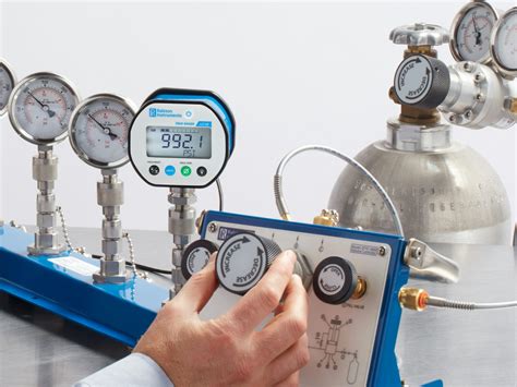 Analog Pressure Gauge Calibration | Ralston Instruments