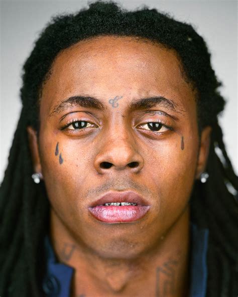 Lil Wayne — Martin Schoeller