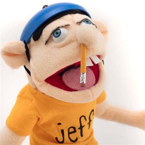 Diy Jeffy Puppet | Fulcrum Design