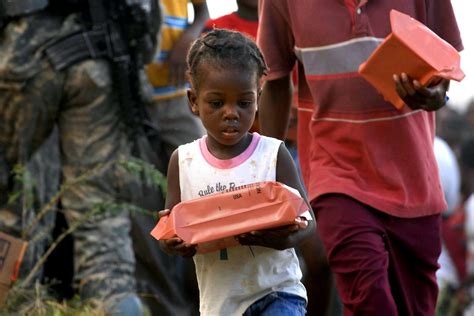 Airborne Soldiers provide humanitarian assistance in Haiti | Article ...