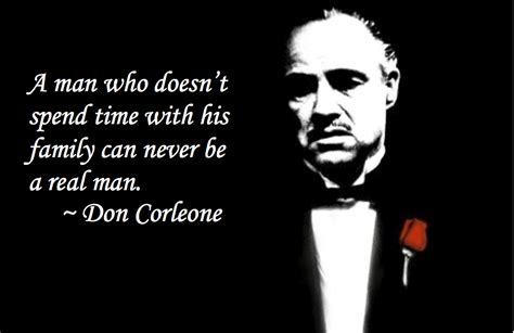 The Godfather Don Corleone Quotes. QuotesGram