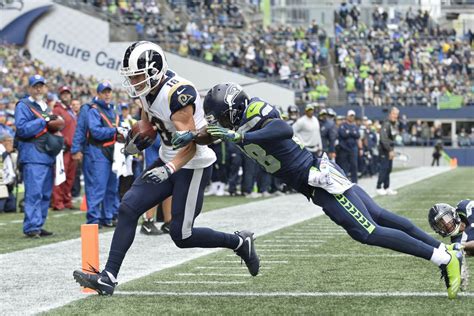 Seahawks-Rams final score: Seahawks lose heartbreaker 33-31 as Rams ...