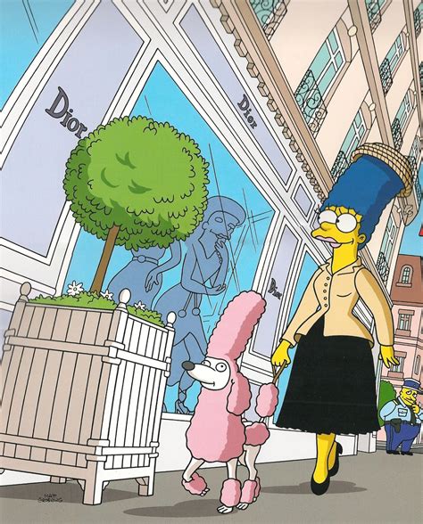 Dior - Wikisimpsons, the Simpsons Wiki