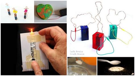 16 Fun Electricity Experiments and Activities For Kids