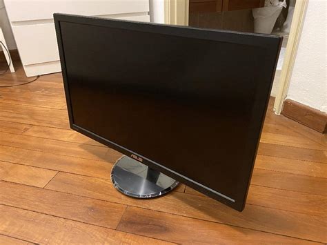 ASUS VP247 Monitor - 24-inch 1920x1080 (FHD) with HDMI and VGA ...