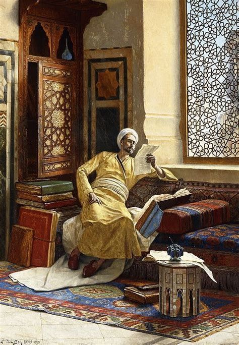 681 best images about Paintings Medieval Islamic Era on Pinterest | Istanbul, Oil on canvas and ...