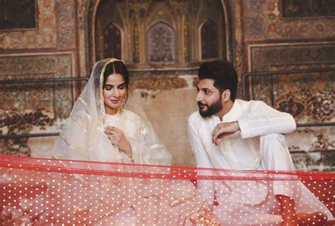 Here's How This Man's Wedding Was Ruined Due To Saba Qamar's Controversy | Reviewit.pk