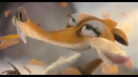 Ice Age 3 - Scrat in love | Perfect Meme Video Clip