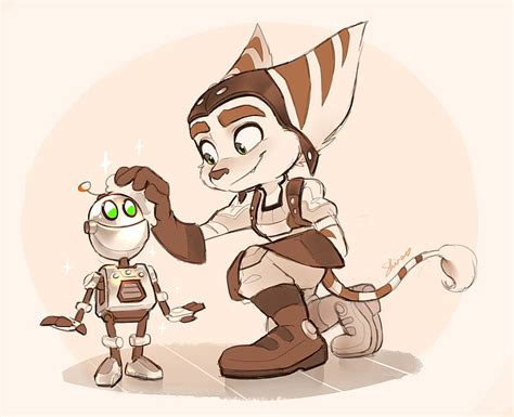 Ratchet and clank rift apart characters - tracnanax