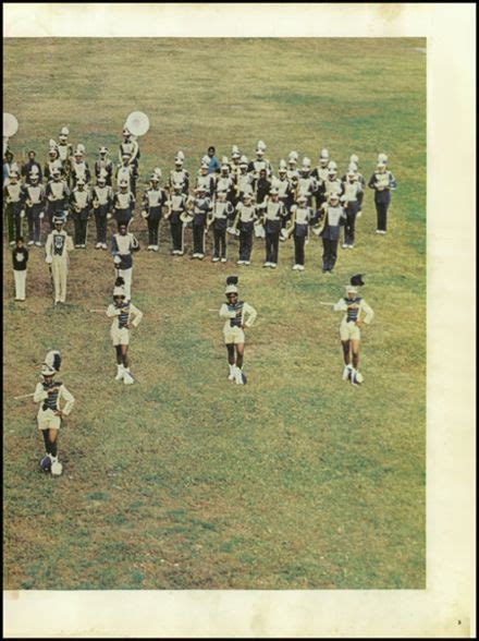 Explore 1971 Burke High School Yearbook, Charleston SC - Classmates