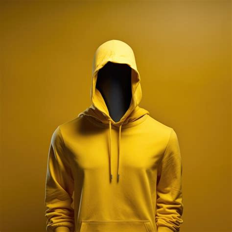 Premium Photo | Blank hoodie for mockup