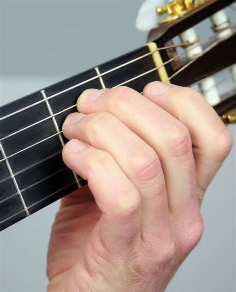 How to Play an E Minor Chord - Notes On a Guitar