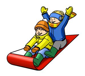 Sled Clip Art - ClipArt Best