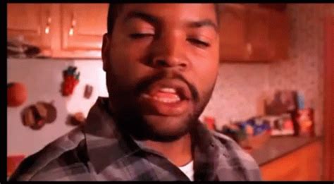 Friday Ice Cube GIF - Friday IceCube Yes - Discover & Share GIFs