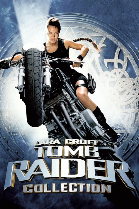 Tomb Raider Collection - Posters — The Movie Database (TMDB)