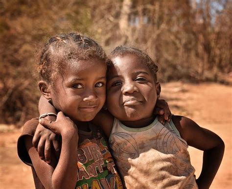 Friends, Madagascar | Rod Waddington | Flickr