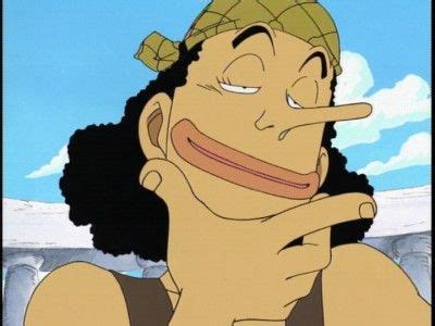 Usopp from One Piece: Il Capitano. The long nose... see what I'm talking about? | Anime, Usopp ...