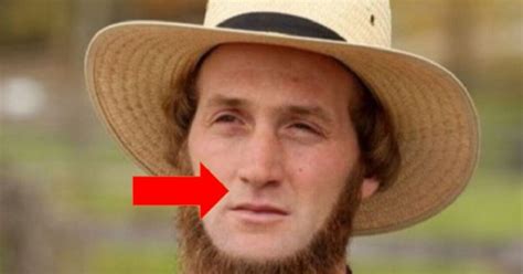 Amish Beards And Shaved Moustaches: Unraveling The Real Deal
