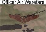 ACU OCP U.S. AIR FORCE NAME TAPES