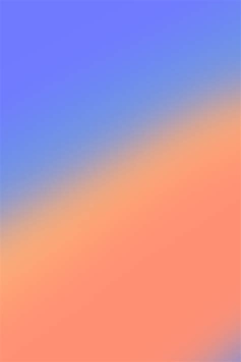 Cartoon Orange Gradient Background Download Wallpaper Image For Free ...