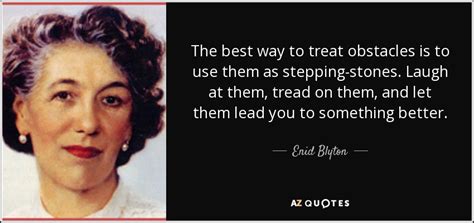 TOP 25 QUOTES BY ENID BLYTON | A-Z Quotes