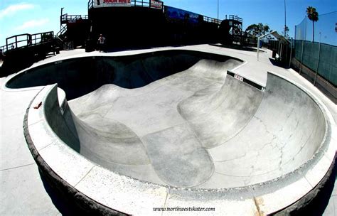 Encinitas, California Skatepark