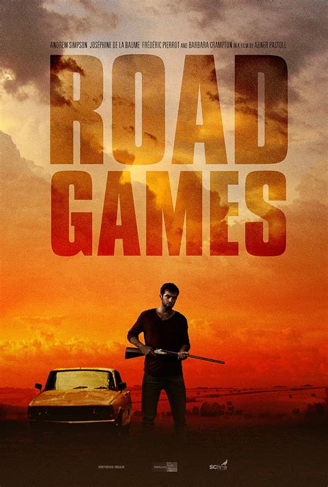 Road Games (2015) - IMDb