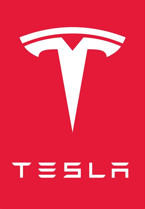 Tesla Logo Hd