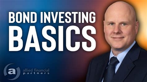 Bond Investing Basics - YouTube