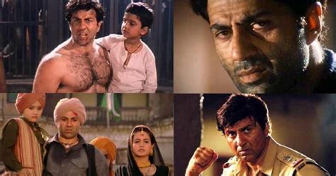 Sunny Deol Dialogues | Sunny Deol ke 20 behtrin Dialogues