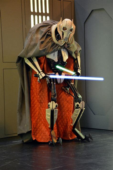 General Grievous Cosplay, Birmingham Comic-Con by masimage on DeviantArt