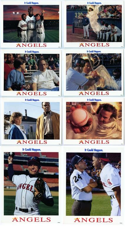 Angels in the Outfield | Lobby Card | Movie Posters | Limited Runs