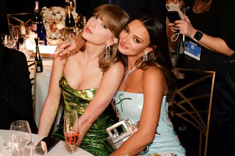 Subtle Admiration: Kylie Kelce Shows Love for Taylor Swift’s Glamorous Night Out - News