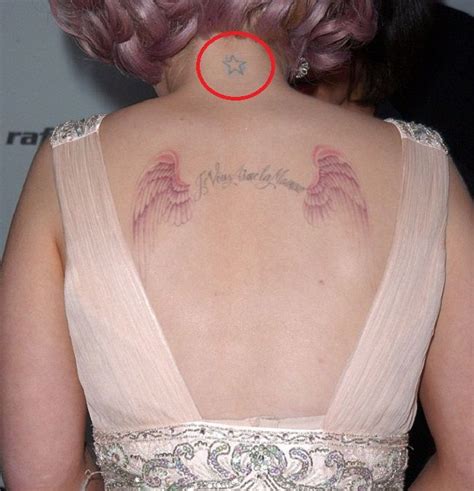 Kelly Osbourne's 19 Tattoos & Their Meanings - Body Art Guru