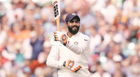 IND vs AUS 1st Test: Ravindra Jadeja Sword Celebration Video