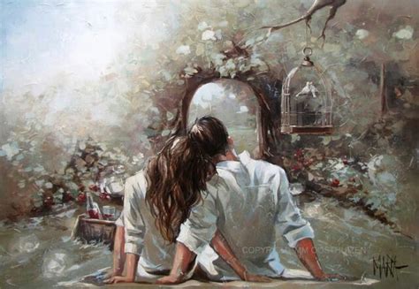 Absolutely love this painting! | Romantic paintings, Romance art, Romantic artwork