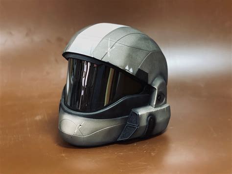 Halo Reach ODST helmet Any painting is FREE Airsoft Cosplay | Etsy