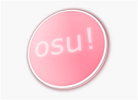 Osuungimped - Osu Game Logo Transparent, HD Png Download - kindpng