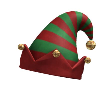 Christmas Elf Hat | Roblox Item - Rolimon's