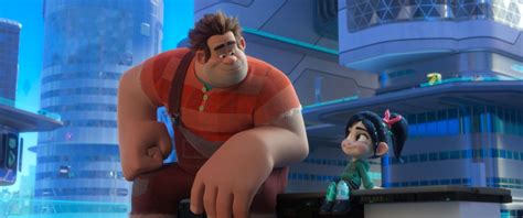 Breaking the Rules: Phil Johnston and Rich Moore Return for 'Wreck-It Ralph 2' | Animation World ...