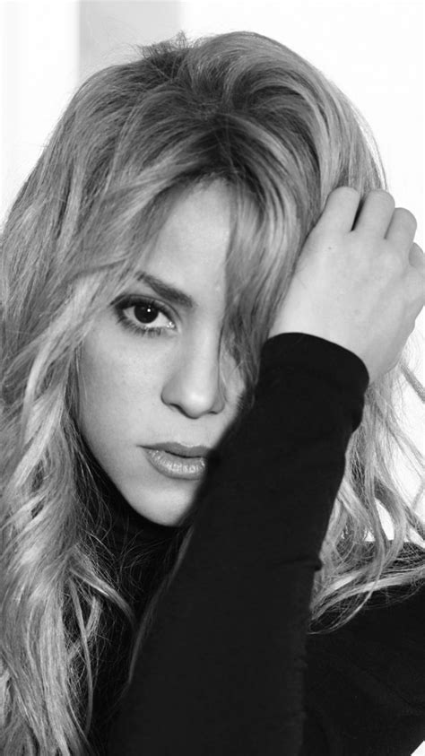 Shakira Phone Wallpapers - Wallpaper Cave