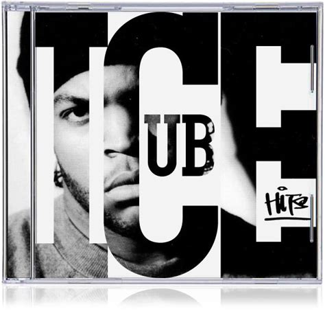 Ice Cube - Hits on Behance | Ice cube albums, Ice cube album covers ...