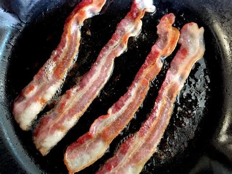 Is Water The Secret To Perfectly Crispy Bacon?