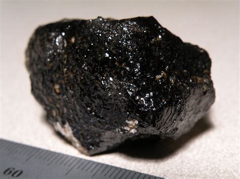 Tirhert, eucrite - Meteorite Gallery