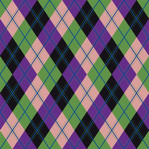 Argyle Pattern vector geometric 21839879 Vector Art at Vecteezy