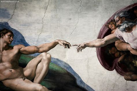Sistine Chapel. Vatican City, Rome. July, 2009. | Click "all… | Flickr