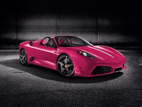 💕Pink Sports Car Ideas💕 - Musely