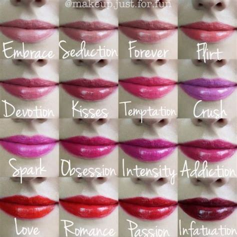 REVLON ️ Love is on • ALL 16 shades of the Revlon Ultra HD Matte Lip Colors with lip swatches on ...