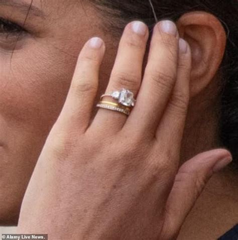 Has Meghan Markle redesigned her engagement ring? | Royal engagement ...